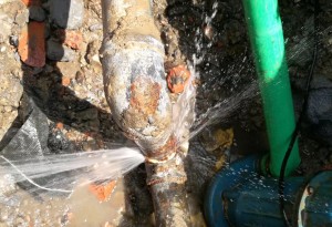 天元区管道漏水检测二