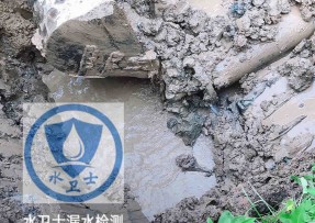 天元区水管漏水检测公司5